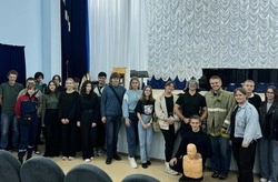 Штаб Всероссийского студенческого корпуса спасателей начал свою работу в Губкине 