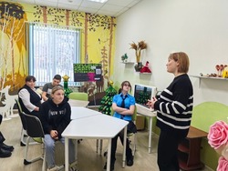Культработники села Сергиевка провели программу о противодействии терроризму 