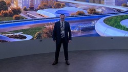 Глава крестьянского фермерского хозяйства Александр Кирдеев принял участие в форуме тружеников села