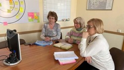 Тамбовские студенты узнали о вакансиях для медицинских работников в Губкинском горокруге 