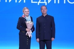 Пленарное заседание Всероссийского форума «Женского движения Единой России» прошло в Москве