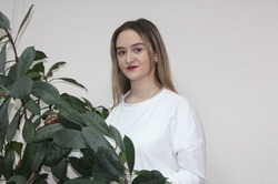Губкинская студентка Любовь Чуева — об учёбе и работе