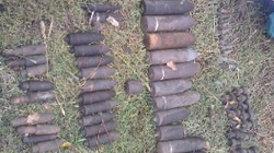 Взрывотехники обезвредили около 300 боеприпасов времён ВОВ в Шебекинском районе