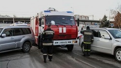 Автомобиль ВАЗ-2114 перевернулся на автодороге «Короча – Горшечное» в Губкинском горокруге 