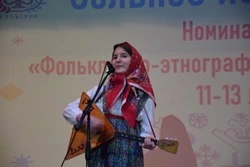 Сергиевские культработники провели II территориальный конкурс-фестиваль исполнителей народной песни 