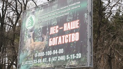 Противопожарный режим в Белгородской области снова продлён