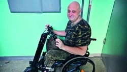 Губкинец обрёл новые возможности благодаря поддержке фонда «Поколение»