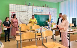 Губкинские депутаты оценили готовность школ к 1 сентября