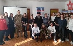 Жители села Скородное губкинской территории приняли участие в программе «В единстве – наша сила»