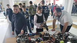 Сергиевские ребята губкинской территории стали призёрами фестиваля «РобоФест-2022»