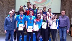 Губкинские спортсмены стали призёрами чемпионата мира по полиатлону 