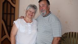 Вместе – по главной дороге. Супруги Ивашиненко прожили в браке более 40 лет