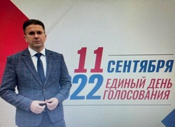 Председатель Облизбиркома Игорь Лазарев - о втором дне голосования