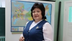 Учитель истории школы села Никаноровка Тамара Мартышова — о своей профессии 