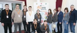 Белгородские школьники приняли участие в первых международных аграрных играх АгроНТРИ