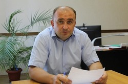 Антон Кулёв ответил на вопросы губкинцев в прямом эфире 