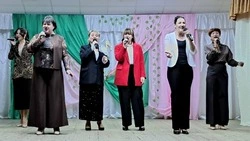 Сапрыкинские культработники пригласили жителей на закрытие творческого сезона «Искры талантов»