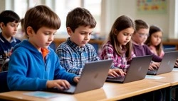 Запись в IT-кубы на предстоящий учебный год открылась в Белгородской области