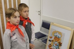 Боброводворские школьники губкинской территории побывали в кадровом центре