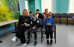 Культработники села Архангельское напомнили об опасности заброшенных зданий 
