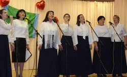 Жители и гости села Чуево посетили программу «Губкин - в глубинах времён»