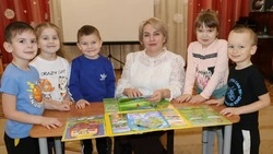 Оксана Лысых: «Для меня профессия воспитателя – это не просто работа, это состояние души»