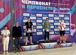 Губкинские спортсмены стали призёрами Чемпионата и Первенства ЦФО по плаванию