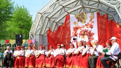 Фестиваль «Троицкая завалинка» собрал любителей народного творчества в посёлке Троицком