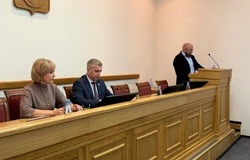 Михаил Лобазнов провёл очередное расширенное совещание