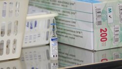 Новые партии вакцины «Спутник V» и «ЭпивакКорона»поступили в Белгородскую область