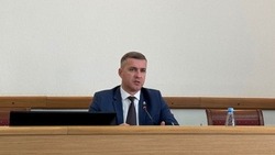 Михаил Лобазнов ответил на вопросы губкинцев в прямом эфире 