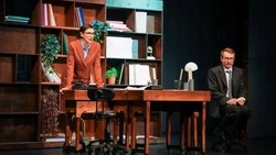 Долгожданная премьера музыкальной комедии «Любовь по статистике» состоялась в Губкинском театре