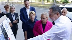 Вячеслав Гладков сообщил о планах открыть второй в Белгородской области IT-колледж