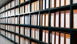 Специалисты Губкинского архивного отдела исполнили 1 530 запросов за первый квартал 2025 года