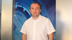 Председатель Губкинской избирательной комиссии провёл брифинг для местных СМИ