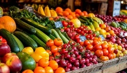 Муниципальные ярмарки вновь пройдут в Губкине