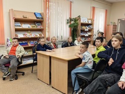 Юные жители села Сергиевка губкинской территории узнали о вербовке в террористические группировки