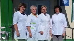 Акция «День здоровья» прошла в селе Чапкино Губкинского горокруга 
