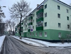 Губкинские власти завершили капремонт многоквартирных домов