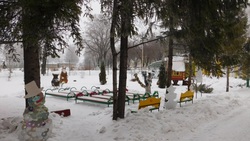 Детские сады Троицкого подготовились к встрече Нового года