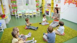 30 групп кратковременного пребывания продолжат работать в детских садах Губкина