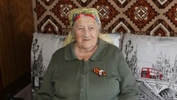 Крепкого здоровья, мира и благополучия: Любовь Андреевна Букетова отметила 95-летний юбилей