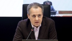 Вячеслав Гладков провёл личный приём граждан 2 января 