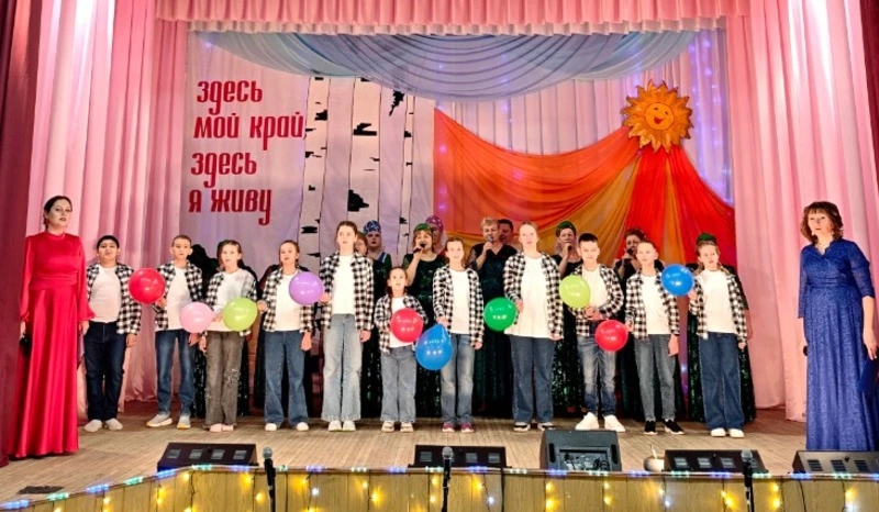 Я здесь живу, и край мне этот дорог! Жители Вислодубравской территории отметили День села