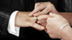 Более 10 тысяч пар поженились в 2019 году в Белгородской области