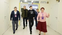 Сергей Кравцов прокомментировал работу Вячеслава Гладкова в сфере образования Белгородской области 