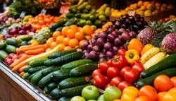 Жители Губкинского городского округа смогут посетить муниципальные ярмарки