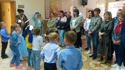 Выпускной прошёл для воспитанников детского сада «Чебурашка» в селе Истобное 