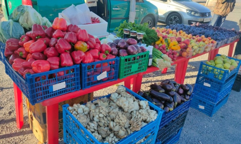 Губкинцы вновь смогут купить свежие и качественные продукты на муниципальных ярмарках
