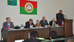 Отчётно-выборная конференция Профсоюза работников АПК прошла в Губкине